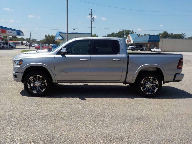 ram ram 1500 pickup 2019 1C6SRFJT8KN909899 image ram ram 1500 pickup 2019 1C6SRFJT8KN909899 image